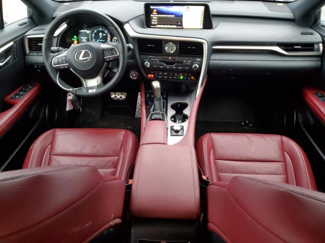 Photo 8 from auction – 2019 LEXUS RX 350 BAS with VIN 2T2BZMCA3KC185773