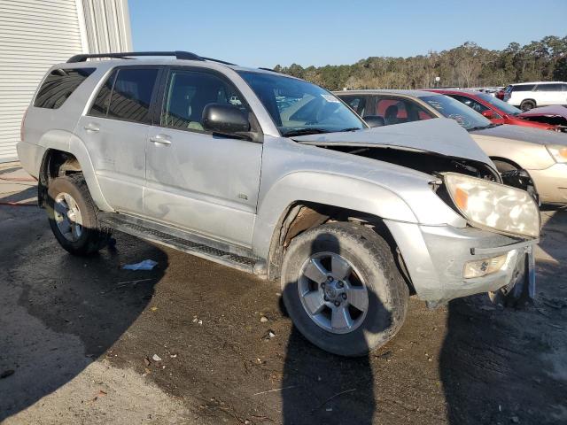 Photo 4 from auction – 2005 TOYOTA 4RUNNER SR with VIN JTEZU14R758037691