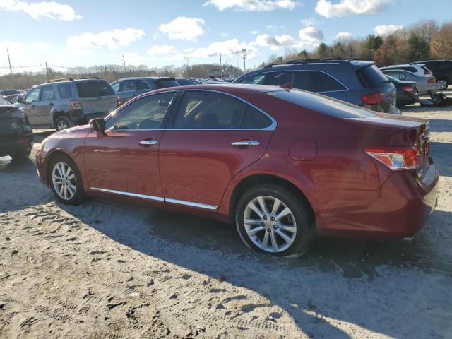 Фото 2 с аукциона – 2010 LEXUS ES 350 с VIN JTHBK1EG7A2348171