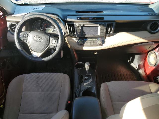Photo 8 from auction – 2015 TOYOTA RAV4 XLE with VIN 2T3WFREV2FW198604