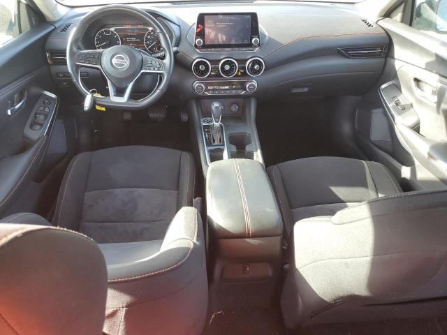 Photo 8 from auction – 2023 NISSAN SENTRA SR with VIN 3N1AB8DVXPY258984