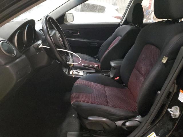 Foto 7 de la subasta – 2006 MAZDA 3 S con VIN JM1BK323261498281