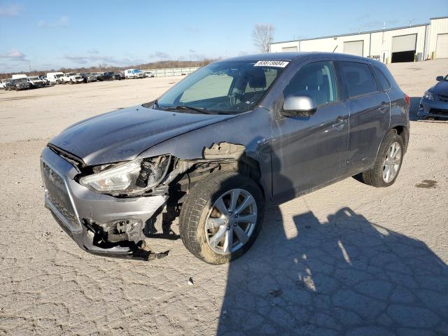 MITSUBISHI OUTLANDER 2015 with VIN 4A4AP3AW3FE055938 - Photo from auction