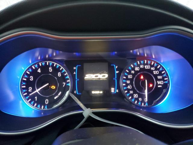 Photo 9 from auction – 2016 CHRYSLER 200 LIMITE with VIN 1C3CCCAB8GN141051