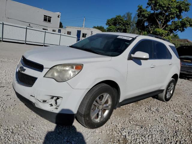 CHEVROLET EQUINOX LT 2014 with VIN 2GNALBEK7E6219741 - Photo from auction