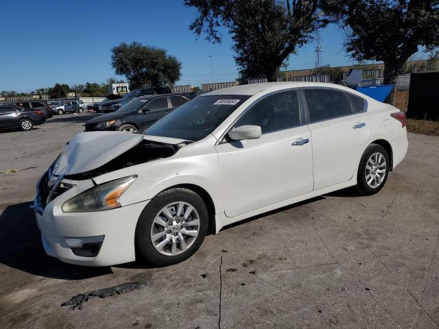 Photo 1 from auction – 2015 NISSAN ALTIMA 2.5 with VIN 1N4AL3AP1FN330823