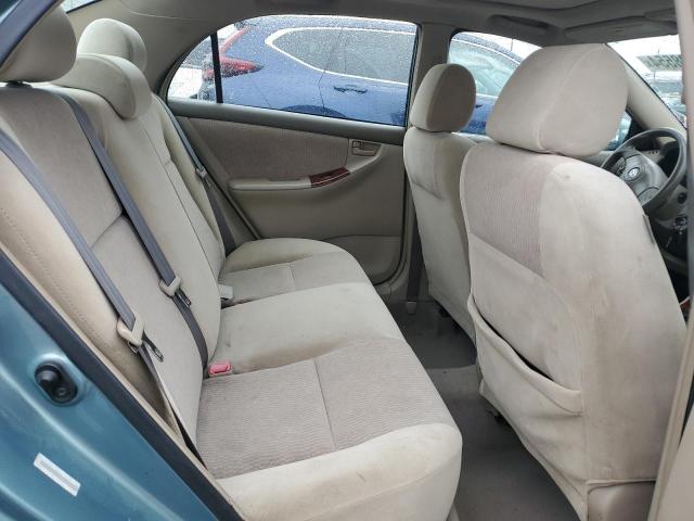 Photo 10 from auction – 2007 TOYOTA COROLLA CE with VIN 1NXBR30E87Z868757