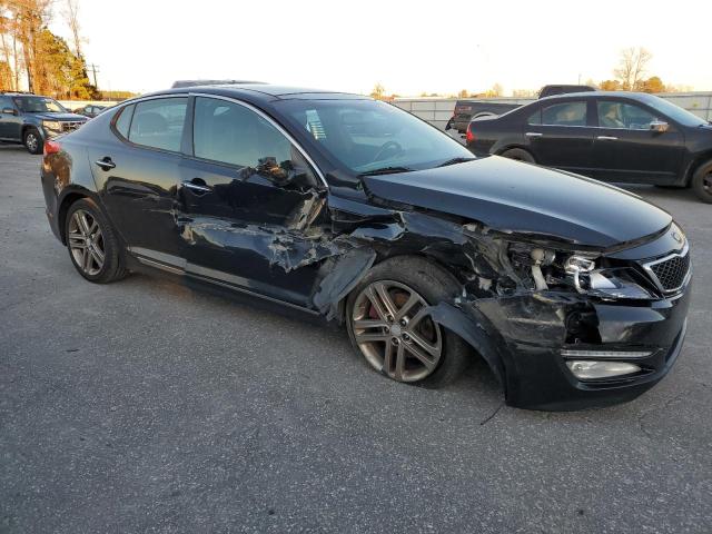 Photo 4 from auction – 2013 KIA OPTIMA SX with VIN 5XXGR4A62DG172193
