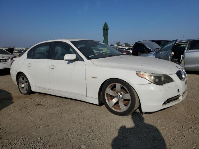 Photo 4 from auction – 2007 BMW 525 I with VIN WBANE53537CY08215