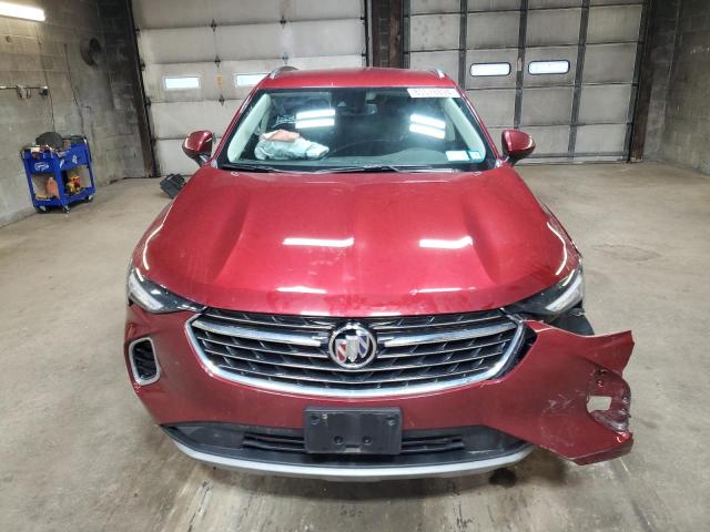 صورة رقم 5 من المزاد - 2021 BUICK ENVISION P مع VIN LRBFZMR49MD193453