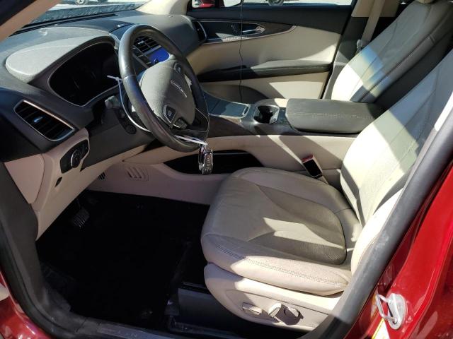 Photo 7 from auction – 2016 LINCOLN MKX SELECT with VIN 2LMTJ6KRXGBL80420