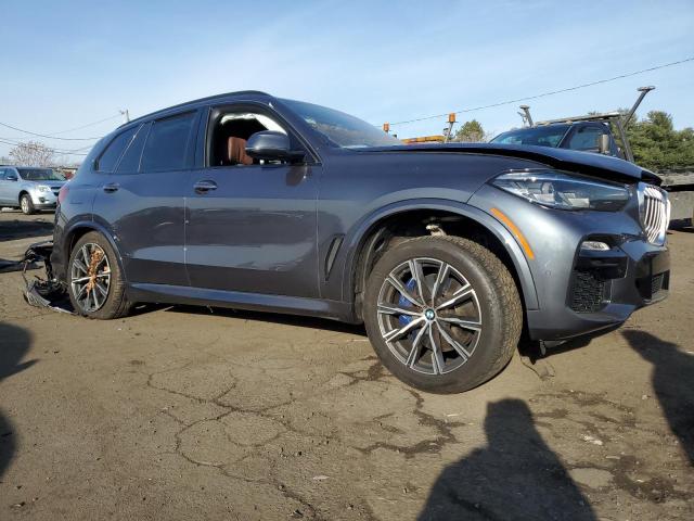 Photo 4 from auction – 2021 BMW X5 with VIN 5UXCR6C01M9G96663