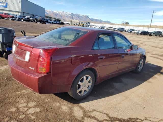 Photo 3 from auction – 2003 CADILLAC CTS with VIN 1G6DM57NX30138804