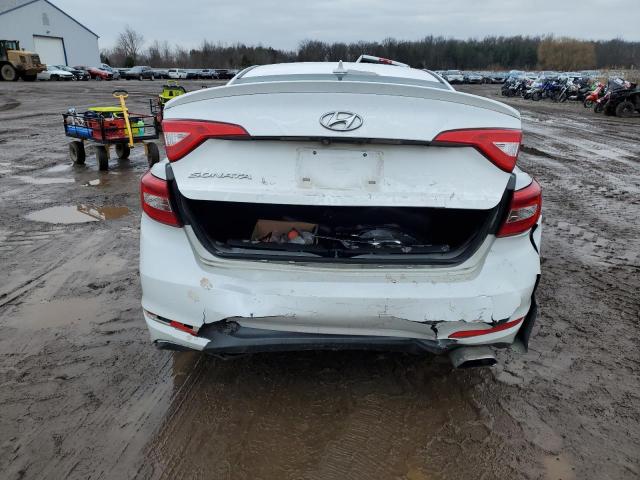 Photo 6 from auction – 2015 HYUNDAI SONATA SE with VIN 5NPE24AF2FH016898