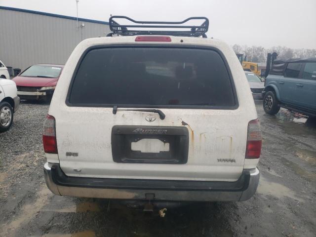 Photo 6 from auction – 1996 TOYOTA 4RUNNER with VIN JT3GN86RXT0013917