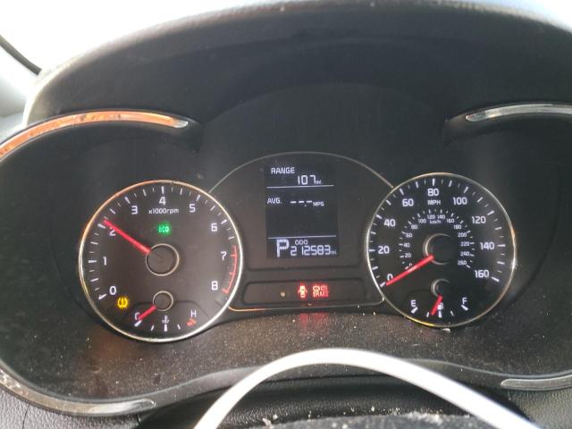 Photo 9 from auction – 2015 KIA FORTE LX with VIN KNAFK4A65F5290534