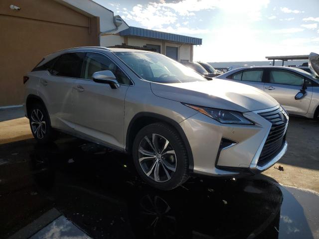 Photo 4 from auction – 2017 LEXUS RX 350 BAS with VIN 2T2ZZMCA4HC075967