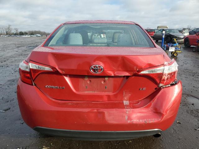 Photo 6 from auction – 2016 TOYOTA COROLLA L with VIN 2T1BURHE5GC624913