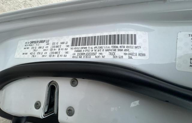 Foto 10 de la subasta – 2013 RAM 3500 LARAM con VIN 3C63RRML6DG533507