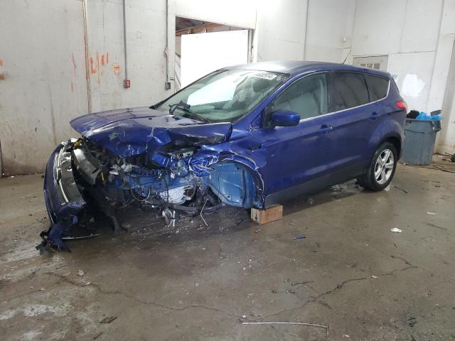 FORD ESCAPE SE 2016 with VIN 1FMCU0GX3GUB16862 - Photo from auction