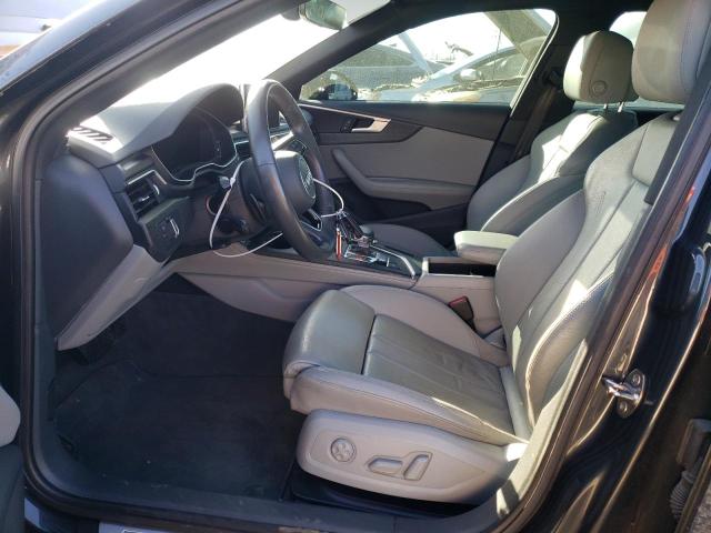 Photo 7 from auction – 2019 AUDI A4 PREMIUM with VIN WAUENAF41KN002527