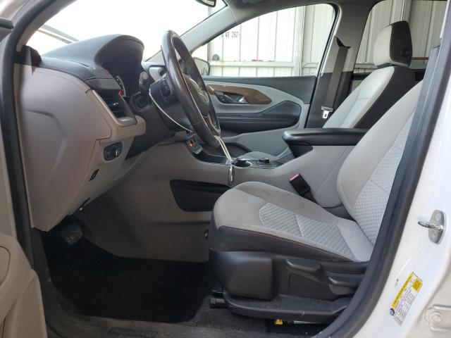 Photo 7 from auction – 2018 GMC TERRAIN SL with VIN 3GKALMEX2JL133523
