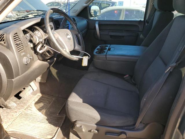 Photo 7 from auction – 2013 CHEVROLET SILVERADO with VIN 3GCPCSE08DG324308