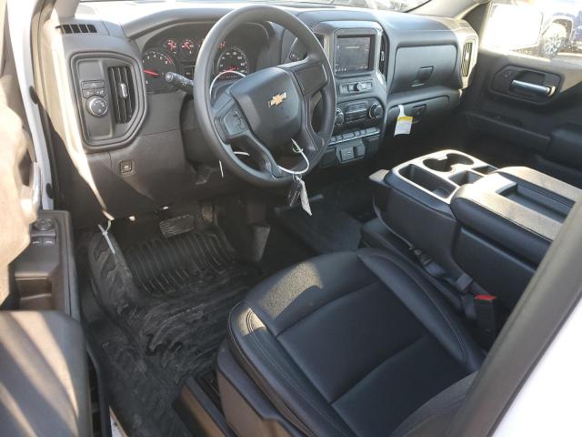 Photo 8 from auction – 2023 CHEVROLET SILVERADO with VIN 3GCNAAEK5PG338227