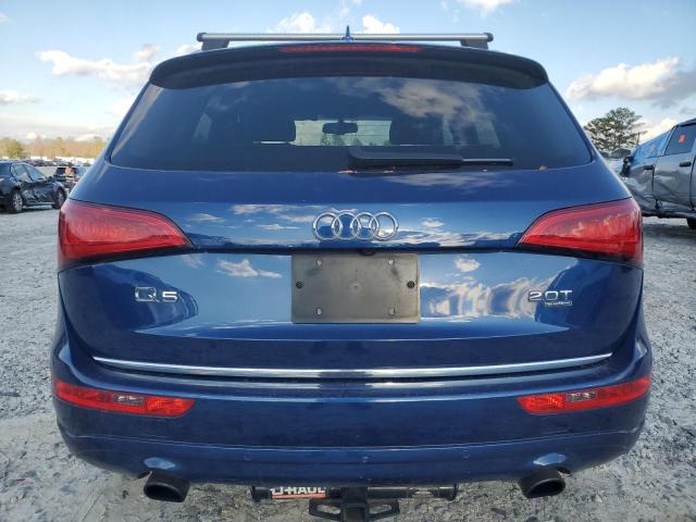 Photo 6 from auction – 2015 AUDI Q5 PREMIUM with VIN WA1LFAFP6FA056883