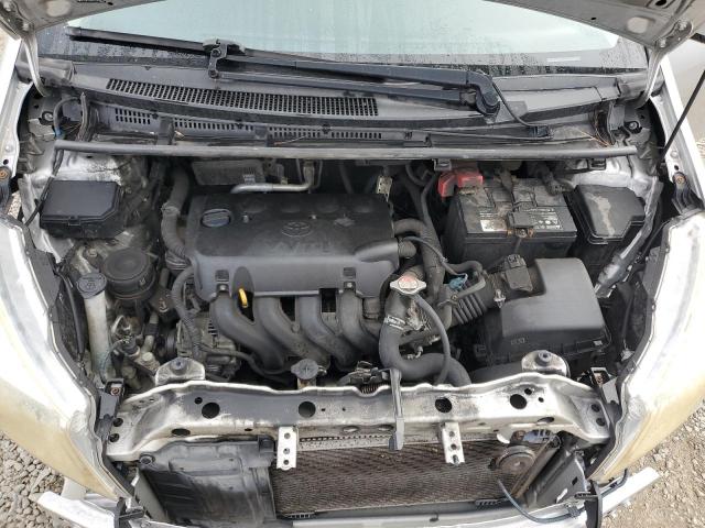 Photo 11 from auction – 2012 TOYOTA YARIS with VIN JTDKTUD31CD538134
