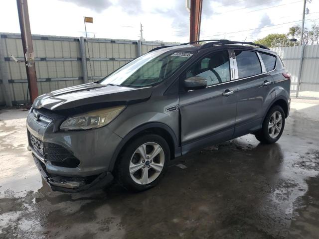 FORD ESCAPE SE 2014 with VIN 1FMCU0GX4EUD56399 - Photo from auction