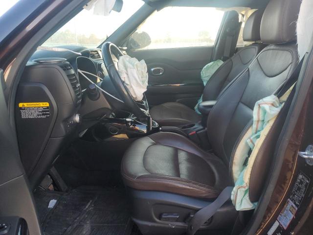 Photo 7 from auction – 2017 KIA SOUL + with VIN KNDJP3A56H7495450