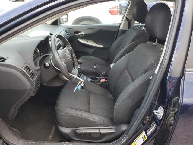 Photo 7 from auction – 2011 TOYOTA COROLLA BA with VIN 2T1BU4EE4BC665484