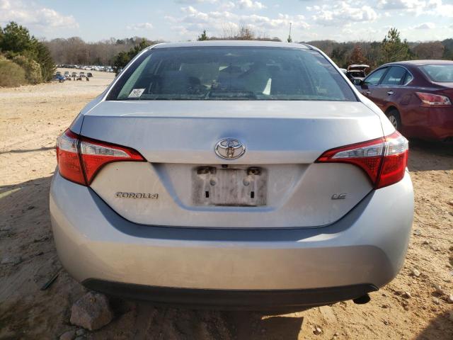 Photo 6 from auction – 2016 TOYOTA COROLLA L with VIN 5YFBURHE5GP430382