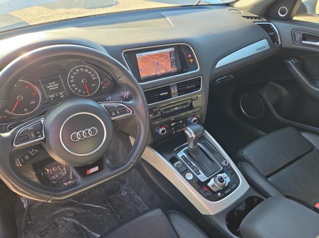 Photo 9 from auction – 2014 AUDI Q5 TDI PRE with VIN WA1DMAFP8EA021139