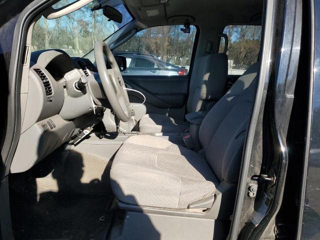 Photo 7 from auction – 2011 NISSAN FRONTIER S with VIN 1N6AD0ER2BC424696