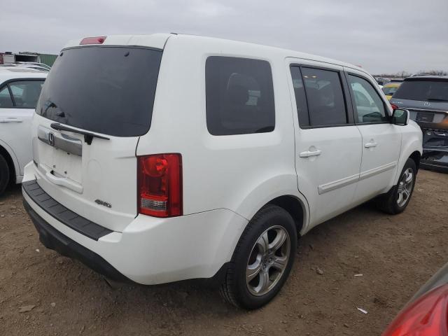 Photo 3 from auction – 2012 HONDA PILOT EX with VIN 5FNYF4H40CB014745
