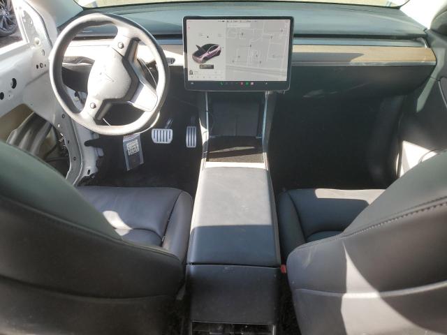 Photo 8 from auction – 2020 TESLA MODEL Y with VIN 5YJYGDEF3LF051503