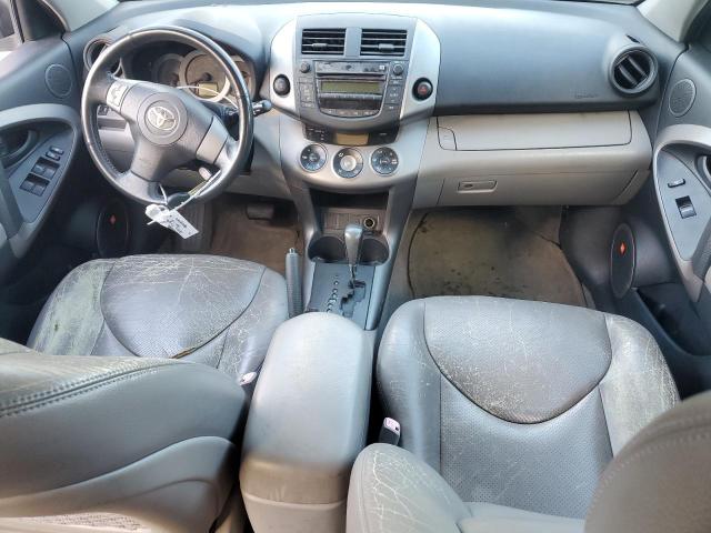 Photo 8 from auction – 2006 TOYOTA RAV4 LIMIT with VIN JTMZD31V065015696