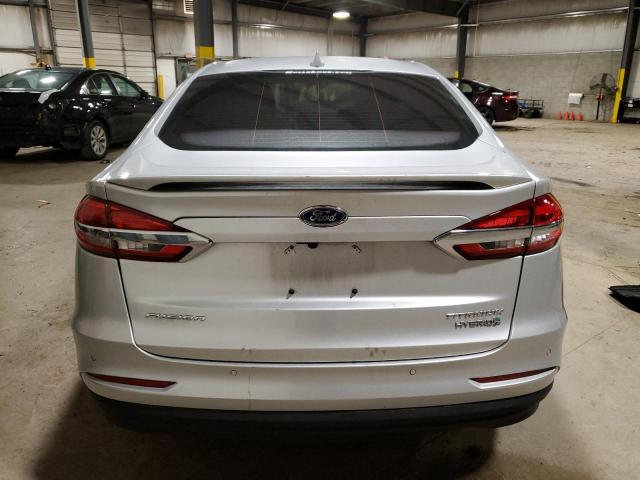 Photo 6 from auction – 2019 FORD FUSION TIT with VIN 3FA6P0RU7KR100911
