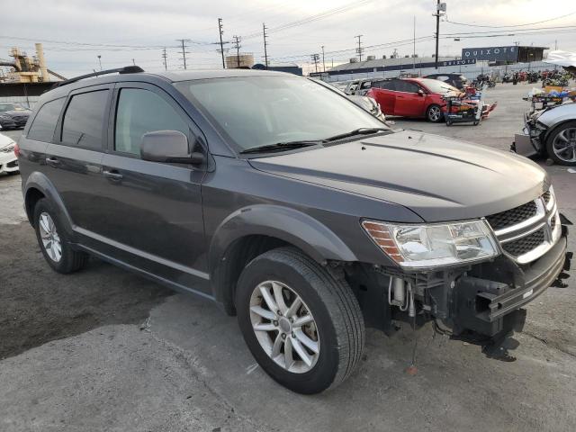 Photo 4 from auction – 2016 DODGE JOURNEY SX with VIN 3C4PDCBG5GT127354