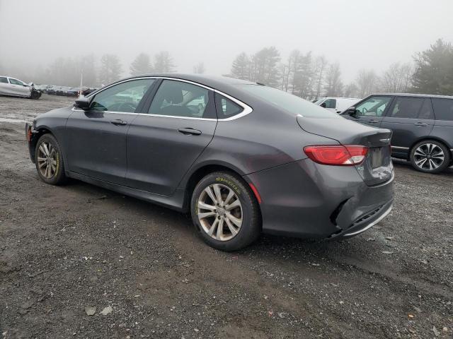 Photo 2 from auction – 2016 CHRYSLER 200 LIMITE with VIN 1C3CCCAB7GN153305