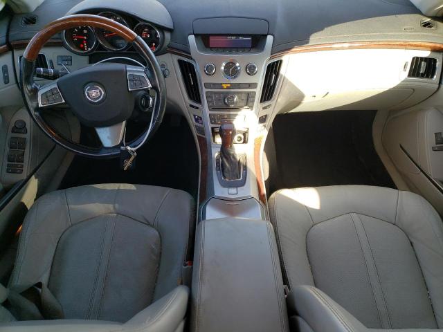 Photo 8 from auction – 2011 CADILLAC CTS PERFOR with VIN 1G6DJ5EY9B0105717
