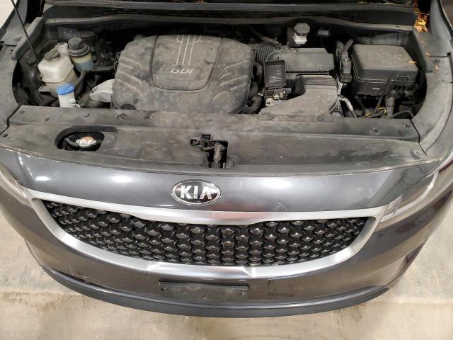 Photo 12 from auction – 2016 KIA SEDONA LX with VIN KNDMB5C17G6091966