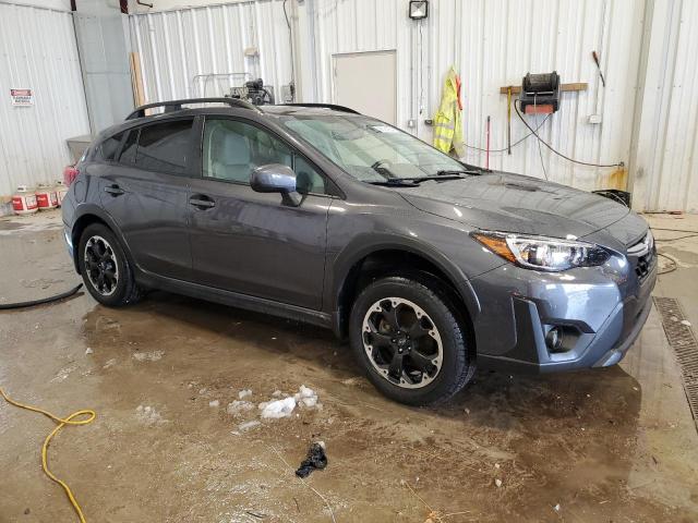 Photo 4 from auction – 2021 SUBARU CROSSTREK with VIN JF2GTAPCXM8371493