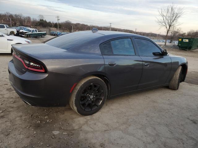 Photo 3 from auction – 2016 DODGE CHARGER SX with VIN 2C3CDXJG7GH267989