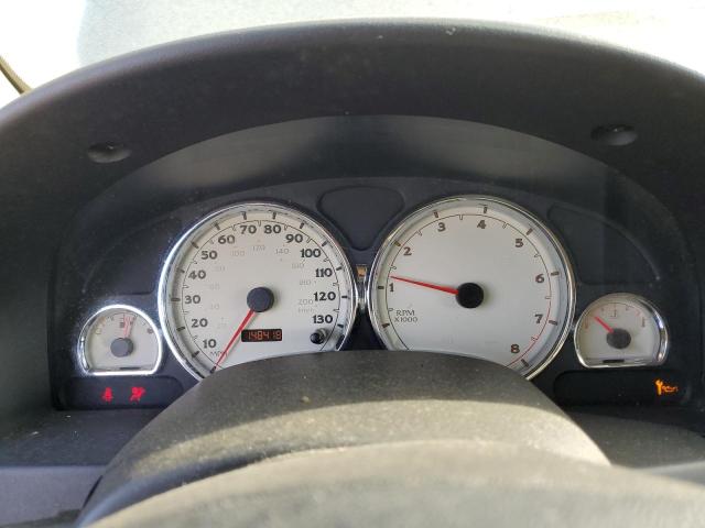 Photo 9 from auction – 2006 SATURN VUE with VIN 5GZCZ33D46S880697