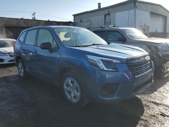 Photo 4 from auction – 2023 SUBARU FORESTER with VIN JF2SKAAC1PH431848