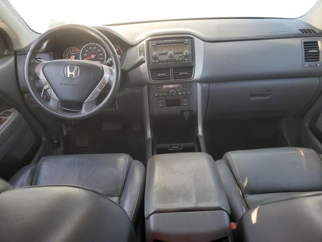Photo 8 from auction – 2008 HONDA PILOT EXL with VIN 5FNYF18578B019830