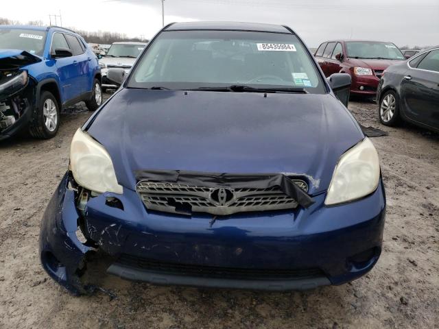 Photo 5 from auction – 2006 TOYOTA COROLLA MA with VIN 2T1KR32E86C585322